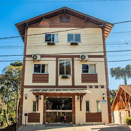 Hotel Serra Канела Екстериор снимка
