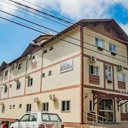 Hotel Serra Канела Екстериор снимка