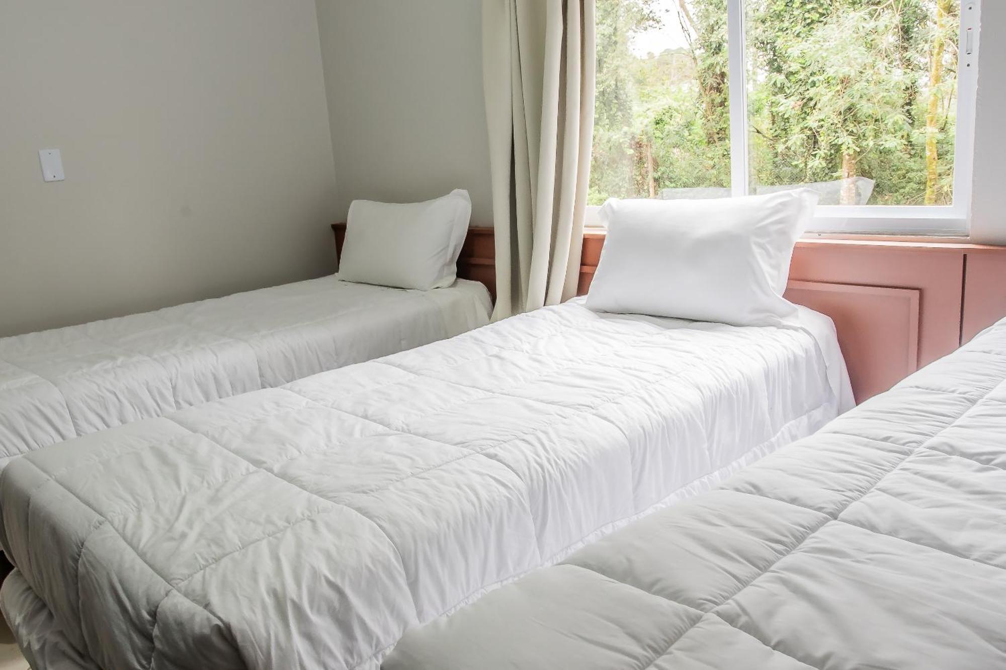 Hotel Serra Канела Екстериор снимка
