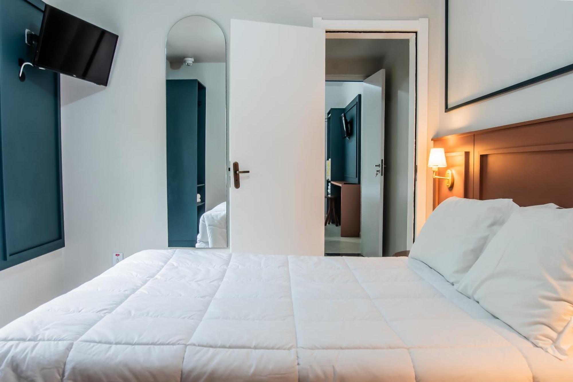 Hotel Serra Канела Екстериор снимка
