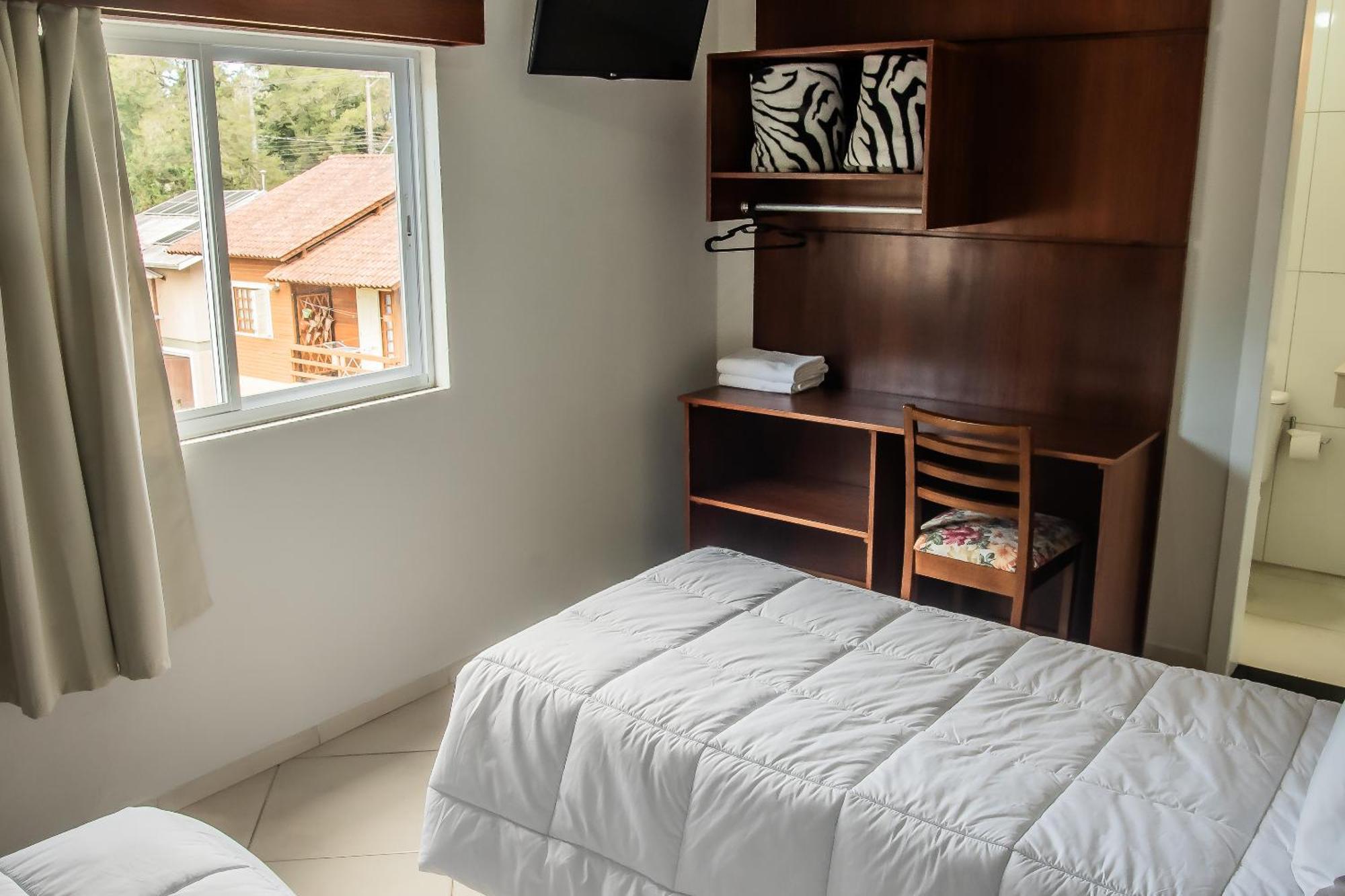 Hotel Serra Канела Екстериор снимка