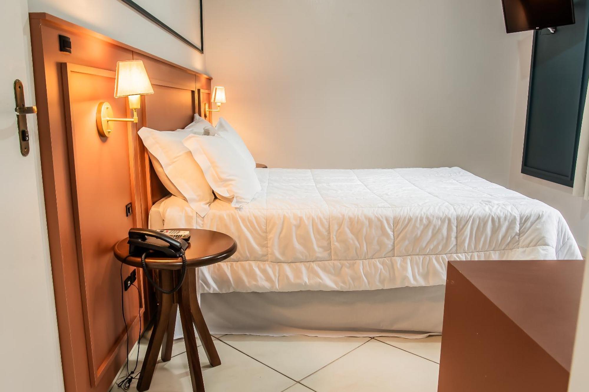 Hotel Serra Канела Екстериор снимка