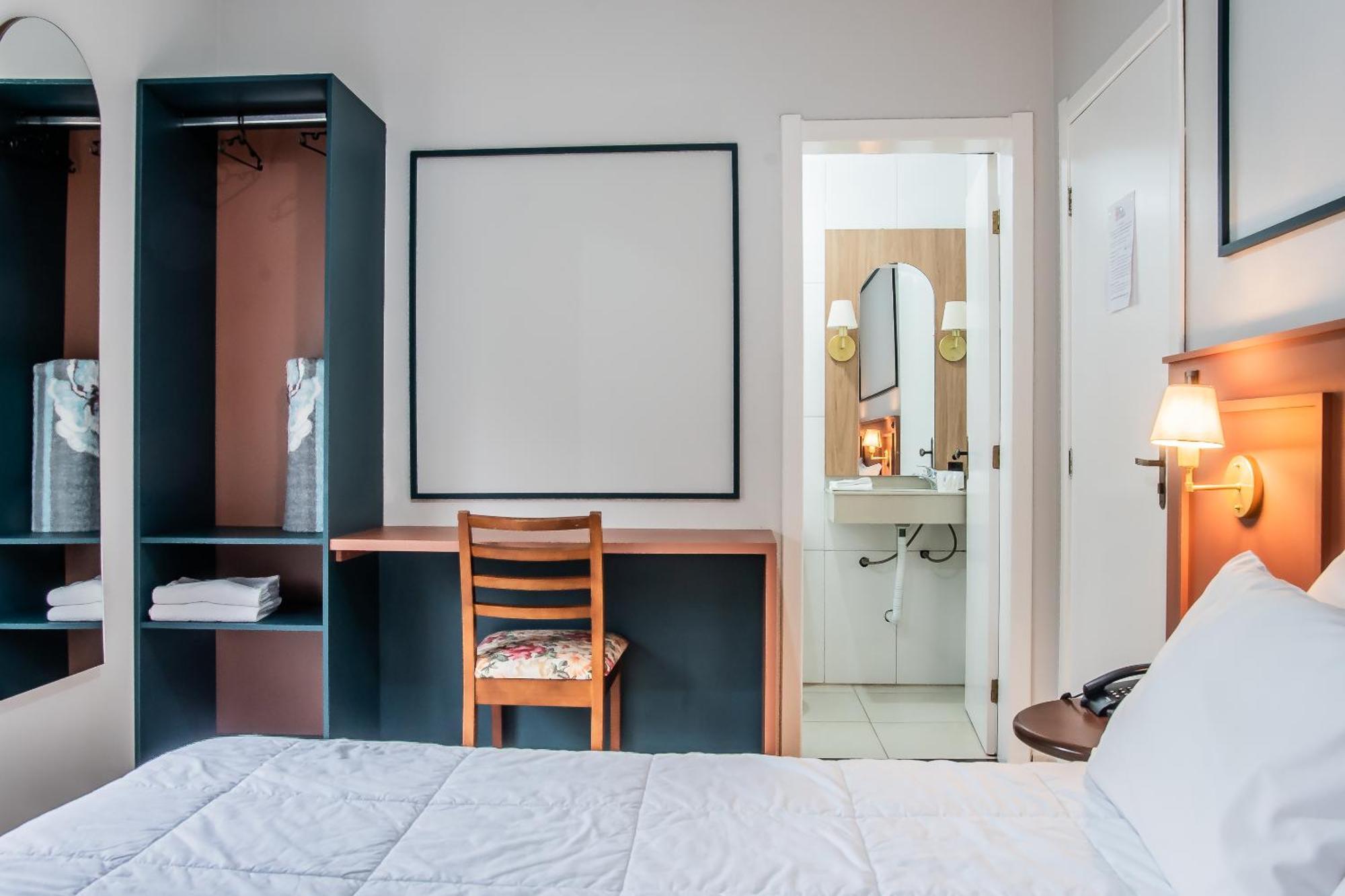 Hotel Serra Канела Екстериор снимка