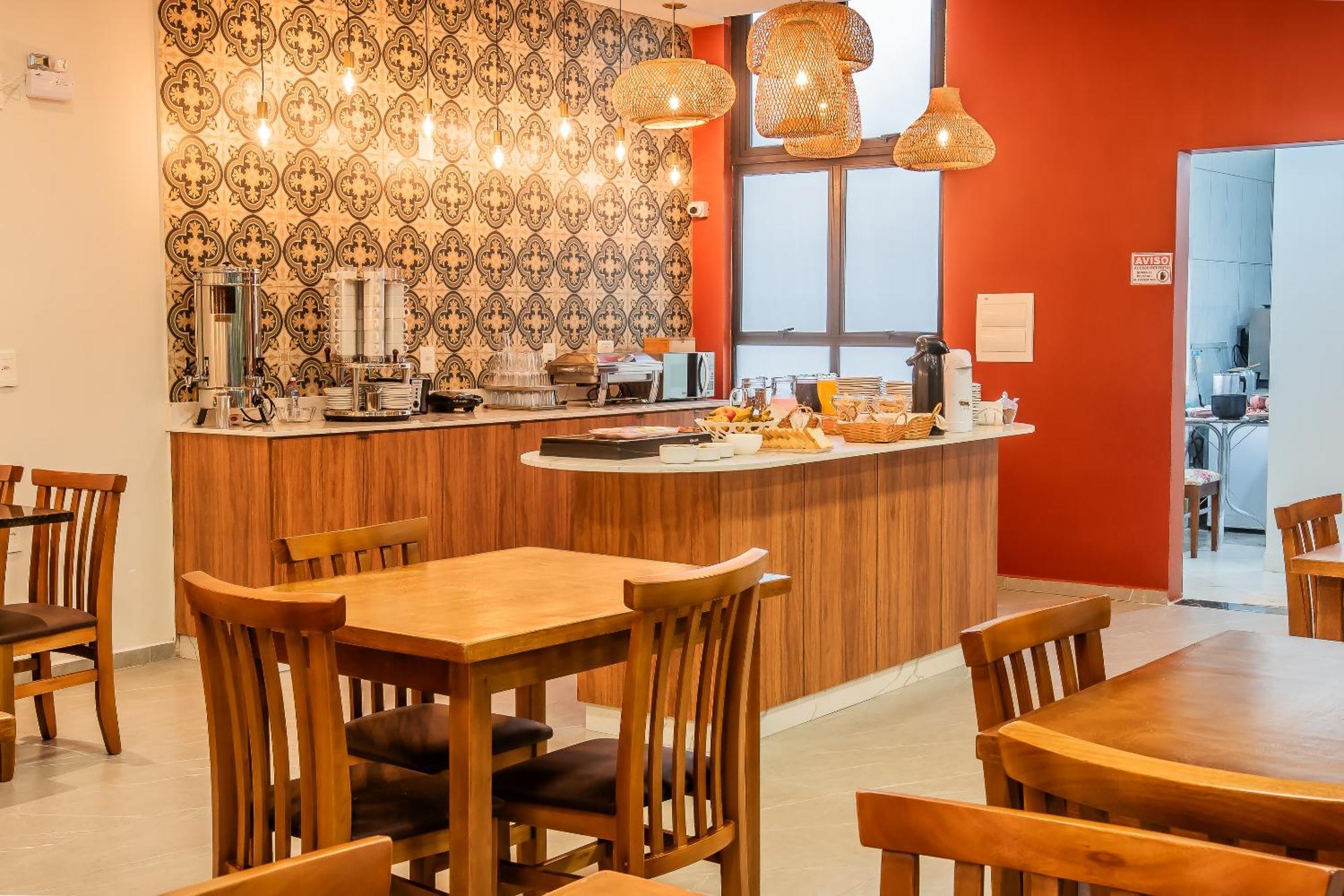 Hotel Serra Канела Екстериор снимка